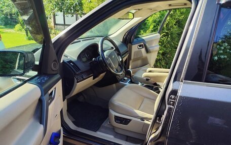 Land Rover Freelander II рестайлинг 2, 2010 год, 1 700 000 рублей, 4 фотография