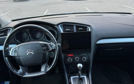 Citroen C4 II рестайлинг, 2014 год, 485 000 рублей, 12 фотография