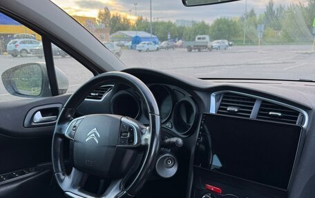 Citroen C4 II рестайлинг, 2014 год, 485 000 рублей, 13 фотография