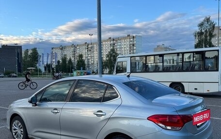 Citroen C4 II рестайлинг, 2014 год, 485 000 рублей, 7 фотография