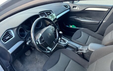 Citroen C4 II рестайлинг, 2014 год, 485 000 рублей, 11 фотография