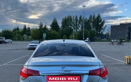 Citroen C4 II рестайлинг, 2014 год, 485 000 рублей, 9 фотография