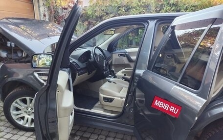 Land Rover Freelander II рестайлинг 2, 2010 год, 1 700 000 рублей, 3 фотография