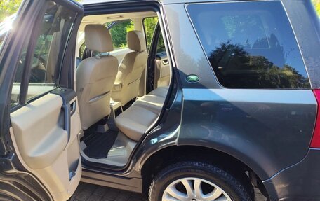 Land Rover Freelander II рестайлинг 2, 2010 год, 1 700 000 рублей, 8 фотография