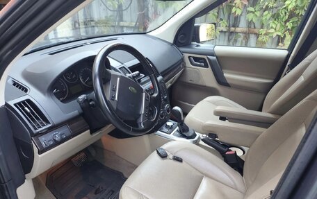 Land Rover Freelander II рестайлинг 2, 2010 год, 1 700 000 рублей, 6 фотография