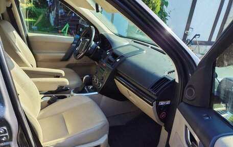 Land Rover Freelander II рестайлинг 2, 2010 год, 1 700 000 рублей, 17 фотография