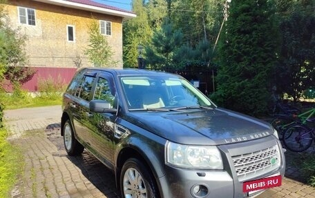 Land Rover Freelander II рестайлинг 2, 2010 год, 1 700 000 рублей, 13 фотография