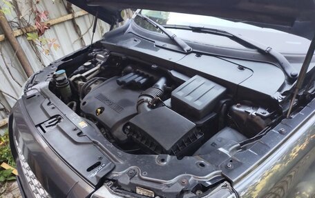 Land Rover Freelander II рестайлинг 2, 2010 год, 1 700 000 рублей, 26 фотография