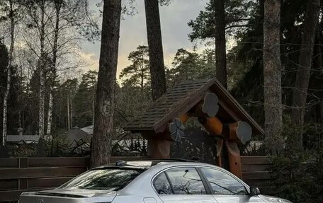 BMW 5 серия, 2004 год, 835 000 рублей, 3 фотография