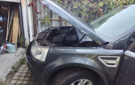 Land Rover Freelander II рестайлинг 2, 2010 год, 1 700 000 рублей, 27 фотография