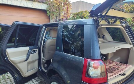 Land Rover Freelander II рестайлинг 2, 2010 год, 1 700 000 рублей, 23 фотография