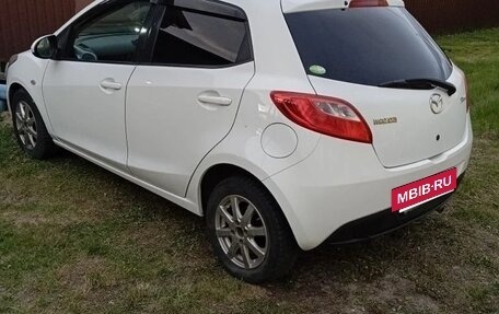 Mazda Demio III (DE), 2009 год, 570 000 рублей, 2 фотография