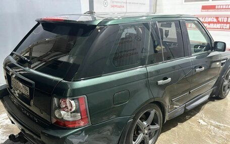 Land Rover Range Rover Sport I рестайлинг, 2008 год, 1 100 000 рублей, 4 фотография