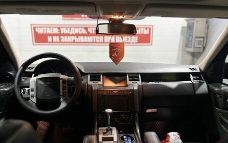 Land Rover Range Rover Sport I рестайлинг, 2008 год, 1 100 000 рублей, 9 фотография