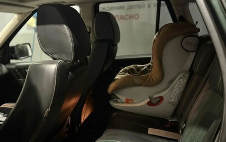 Land Rover Range Rover Sport I рестайлинг, 2008 год, 1 100 000 рублей, 8 фотография