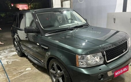 Land Rover Range Rover Sport I рестайлинг, 2008 год, 1 100 000 рублей, 2 фотография