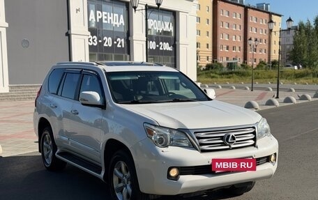 Lexus GX II, 2010 год, 2 450 000 рублей, 3 фотография