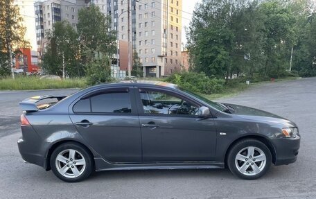 Mitsubishi Lancer IX, 2007 год, 420 000 рублей, 3 фотография