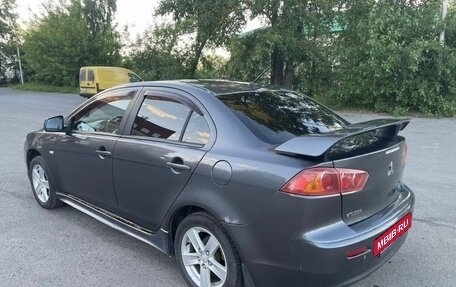 Mitsubishi Lancer IX, 2007 год, 420 000 рублей, 2 фотография