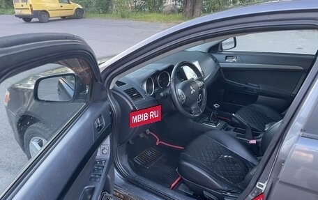 Mitsubishi Lancer IX, 2007 год, 420 000 рублей, 6 фотография