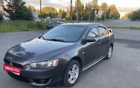 Mitsubishi Lancer IX, 2007 год, 420 000 рублей, 4 фотография