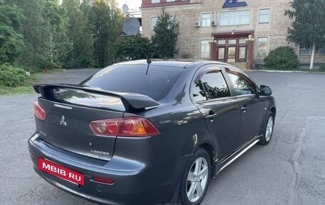 Mitsubishi Lancer IX, 2007 год, 420 000 рублей, 5 фотография