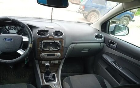 Ford Focus II рестайлинг, 2008 год, 370 000 рублей, 6 фотография