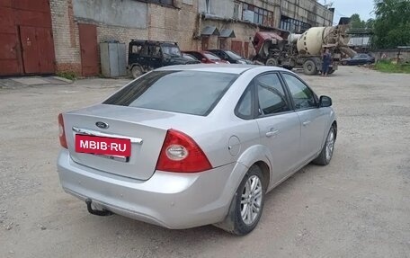Ford Focus II рестайлинг, 2008 год, 370 000 рублей, 2 фотография