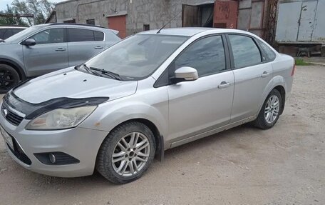Ford Focus II рестайлинг, 2008 год, 370 000 рублей, 3 фотография