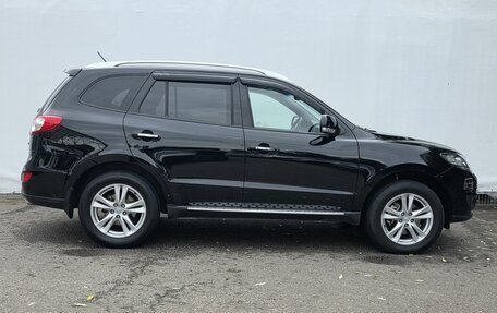 Hyundai Santa Fe III рестайлинг, 2010 год, 1 210 000 рублей, 4 фотография