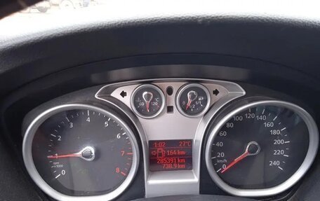 Ford Focus II рестайлинг, 2008 год, 370 000 рублей, 5 фотография