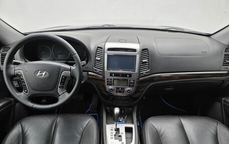 Hyundai Santa Fe III рестайлинг, 2010 год, 1 210 000 рублей, 11 фотография