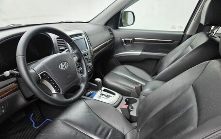 Hyundai Santa Fe III рестайлинг, 2010 год, 1 210 000 рублей, 9 фотография