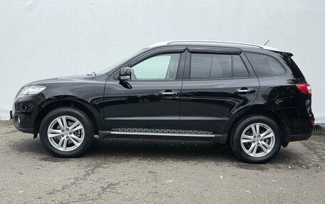 Hyundai Santa Fe III рестайлинг, 2010 год, 1 210 000 рублей, 8 фотография