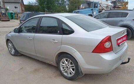 Ford Focus II рестайлинг, 2008 год, 370 000 рублей, 4 фотография