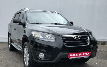 Hyundai Santa Fe III рестайлинг, 2010 год, 1 210 000 рублей, 3 фотография