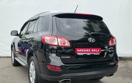 Hyundai Santa Fe III рестайлинг, 2010 год, 1 210 000 рублей, 7 фотография