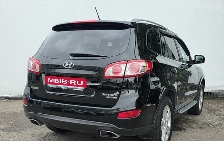 Hyundai Santa Fe III рестайлинг, 2010 год, 1 210 000 рублей, 5 фотография