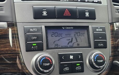 Hyundai Santa Fe III рестайлинг, 2010 год, 1 210 000 рублей, 14 фотография