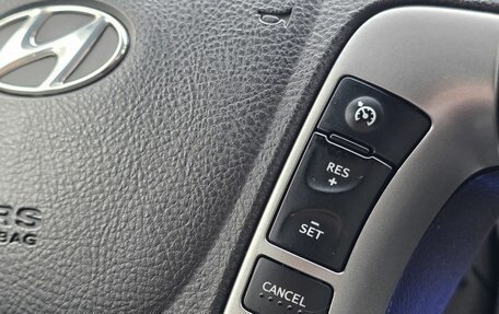 Hyundai Santa Fe III рестайлинг, 2010 год, 1 210 000 рублей, 17 фотография