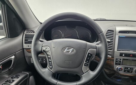 Hyundai Santa Fe III рестайлинг, 2010 год, 1 210 000 рублей, 12 фотография