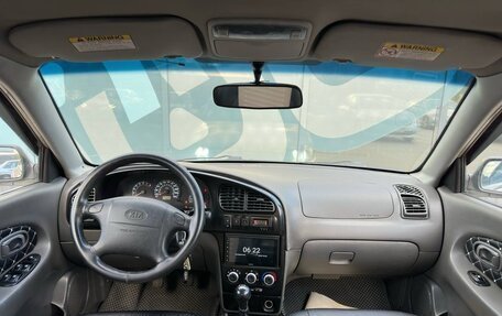 KIA Spectra II (LD), 2007 год, 399 000 рублей, 2 фотография