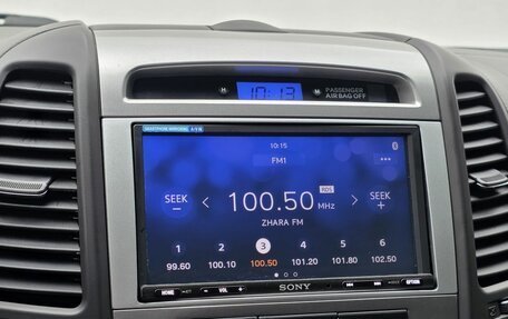 Hyundai Santa Fe III рестайлинг, 2010 год, 1 210 000 рублей, 13 фотография