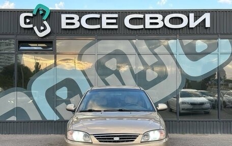 KIA Spectra II (LD), 2007 год, 399 000 рублей, 5 фотография
