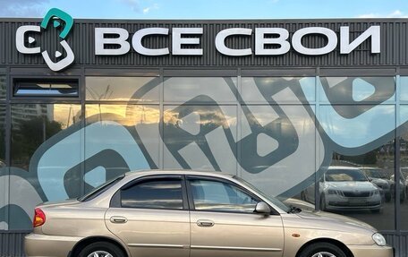 KIA Spectra II (LD), 2007 год, 399 000 рублей, 8 фотография