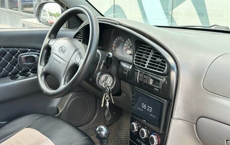 KIA Spectra II (LD), 2007 год, 399 000 рублей, 12 фотография