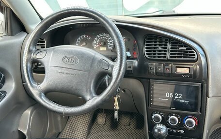 KIA Spectra II (LD), 2007 год, 399 000 рублей, 13 фотография