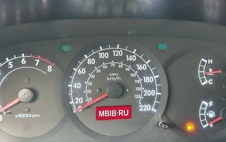 KIA Spectra II (LD), 2007 год, 399 000 рублей, 20 фотография