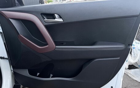 Hyundai Creta I рестайлинг, 2020 год, 2 150 000 рублей, 14 фотография