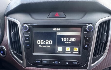 Hyundai Creta I рестайлинг, 2020 год, 2 150 000 рублей, 16 фотография